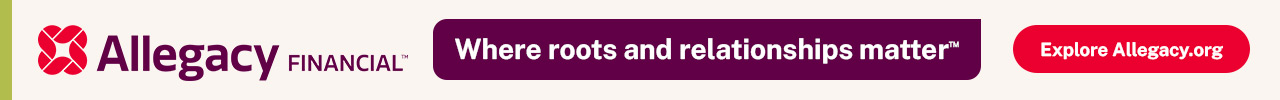 Allegacy Financial Banner Ad
